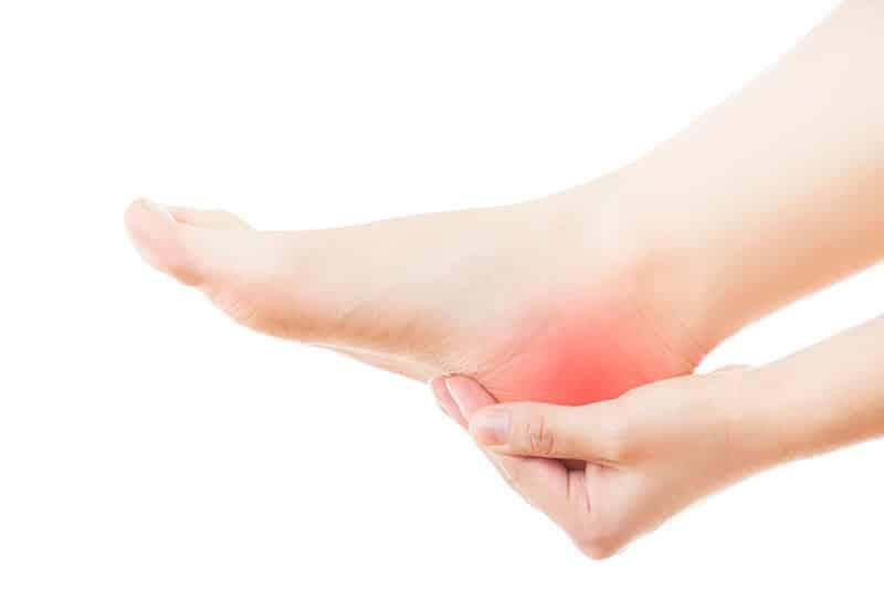 Throbbing foot arch pain - What do I do 