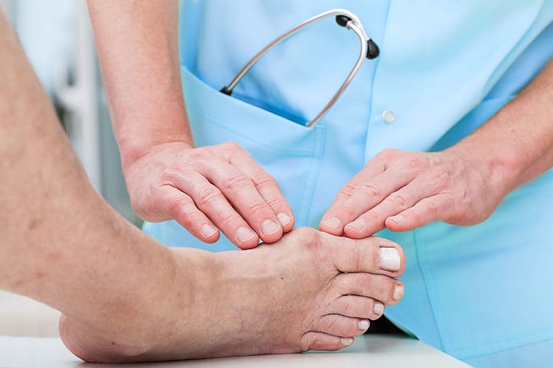 When To See The Chiropodist Instead Of A General Physician Walkrite