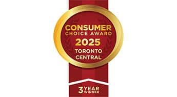 Consumers Choice award for 2025