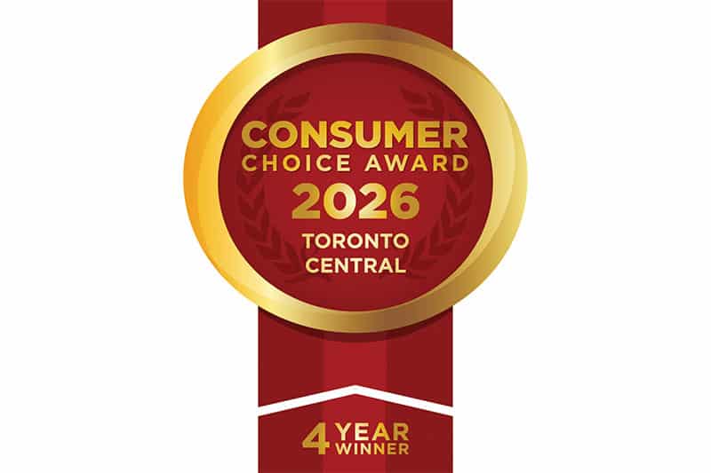 Consumers Choice award for 2026