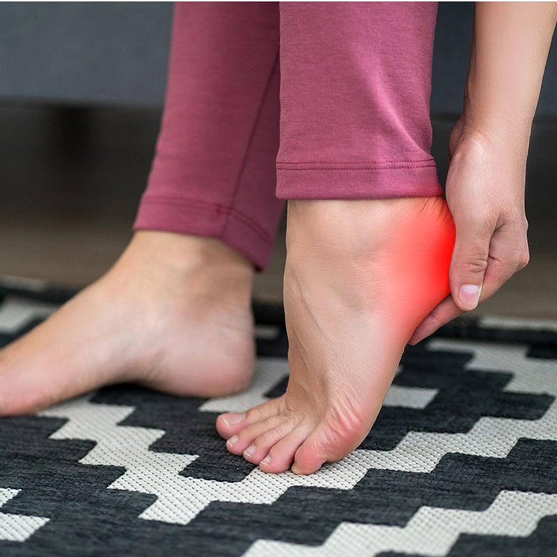 Plantar Fasciitis Treatment North York